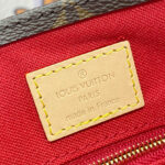 Louis Vuitton Sac Plat BB Bag M46265 Brown